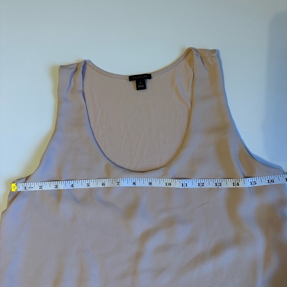 Two Ann Taylor Classic Tank Top Size M - Picture 9 of 10